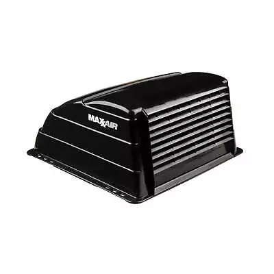 MaxxAir 00-933069 Original Vent Cover Black • $62.78