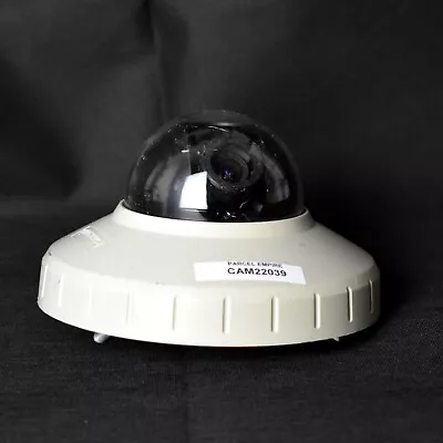 Panasonic WV-CF212E Dome CCTV Security Camera 1.2 Lux Varifocal 2.9-6.0 BLC 12V • £29