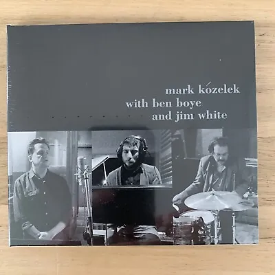 Mark Kozelek - With Ben Boye And Jim White - 2 CD Set - New Sealed Condition • £5.25