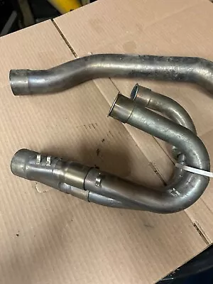 01-05 Yamaha Raptor 660 Aftermarket Head Pipe Exhaust Yamaha Raptor 660r • $120