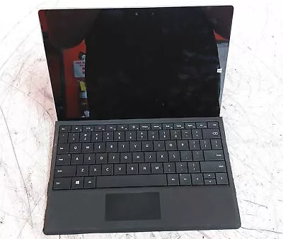 Microsoft Surface 3 10.8  Intel Atom X7-Z8700 1.6GHz 4GB 128GB No OS No PSU • $67.50