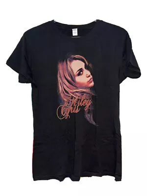 2011 Miley Cyrus Gypsy Heart Tour Shirt JUNIOR XL Hannah Montana Can’t Be Tamed • $50