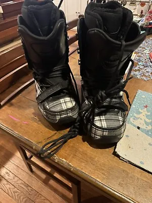 K2 Snowboard Boots 11 • $100