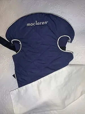 Pre-Owned Kate Spade By MacLaren Blue  Baby Carrier • $20