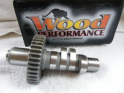 WOOD Cam For Harley EVO .. W7  ...  Hot Bolt-In  .. SHIPS In 3 Days ....   • $318.90