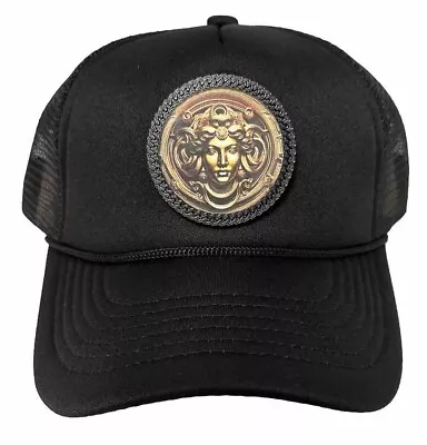 Brand New Custom Medusa  Hat  - Original - Trucker Hats - YD Versac Inspired L • $28.47