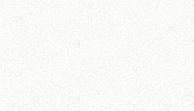 Makower White On White Scroll 100% Cotton Fat Quarter Half Or Whole Metre • £3.75