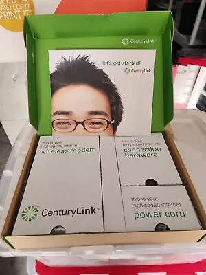 Century Link High Speed Wireless Modem Connection Hardware Model C1000A • $20