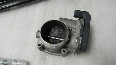 Bmw F10 F06 F12 F13 F07 F01 X5 X6 S63n N63 N63n 4.4l V8 Throttle Body Oem 10311 • $44.99