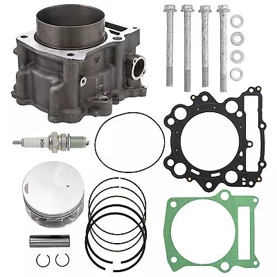 NICHE 686cc Big Bore Cylinder Piston Gasket Kit For Yamaha Raptor 660R 2001-2005 • $106.95