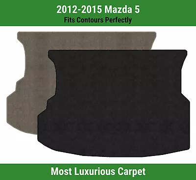 Lloyd Luxe Cargo Carpet Mat For 2012-2015 Mazda 5  • $249.99