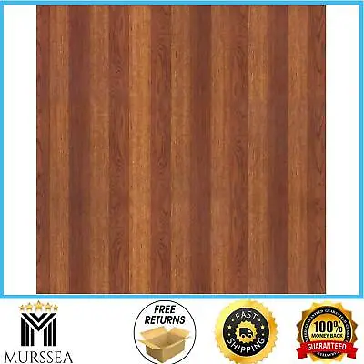 45-PACK Peel & Stick Self Adhesive Vinyl Floor Tiles12  X 12  DIY Flooring Oak • $32.25