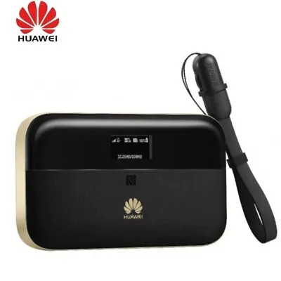 HUAWEI E5885LS-93A 4G LTE Cat6 Mobile Wifi Support Hotspot With NFC Unlocked  • $415.50