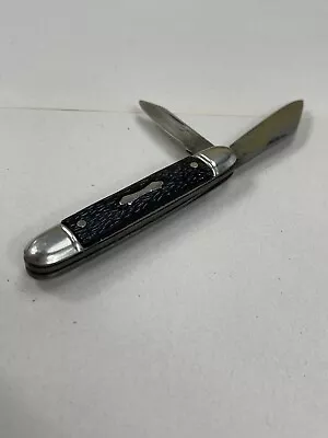 Vintage Equal End Ideal Co Jack Knife • $17.99