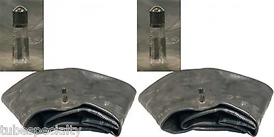  TWO  5.50-16 550-16 6.00-16 600-16 6.40-16 Tractor Tire Inner Tubes Heavy Duty • $31.88