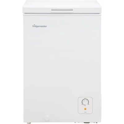 £139 • Buy Fridgemaster MCF96 Free Standing 95 Litres F Chest Freezer White
