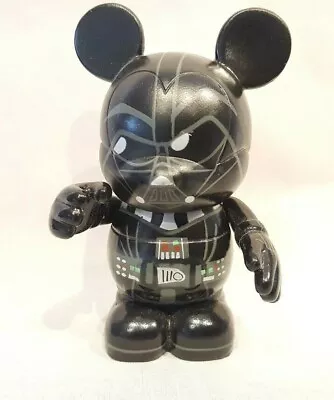 Disney Vinylmation Darth Vader Star Wars Figure Series 1 Disneyland 3  • $20.14