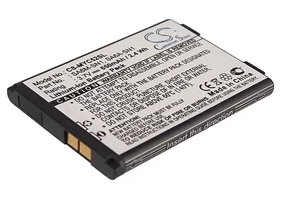 NEW Battery For Sagem MYC5 MY-C5 MYC5-2 188973731 Li-ion UK Stock • £13.49