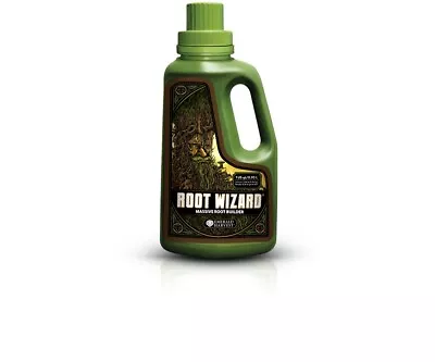 Emerald Harvest Root Wizard Liquid - 1 Quart (Massive Root Builder) • $49.95