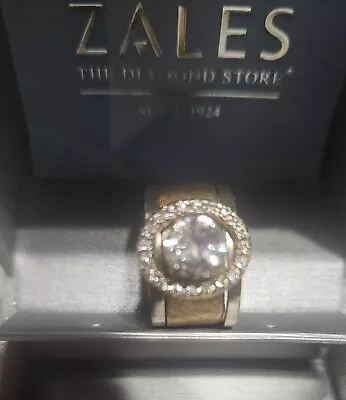 Wedding Ring Set-Zales • $15000
