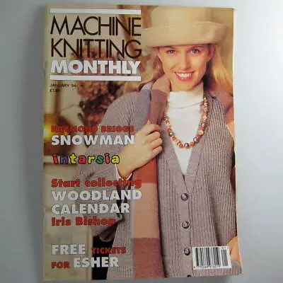£2.99 • Buy Machine Knitting Monthly Individual Issues 1996-1999 - Patterns, Advice, Tips.