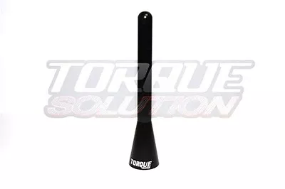 TORQUE SOLUTION STUBBY Short SHORT BILLET ANTENNA FITS HONDA S2000 S2K • $26.66