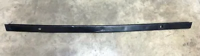 79 93 Vw Cabriolet Rabbit Pick Up Mk1 Oem Black Rear Bumper Strip  • $53.95