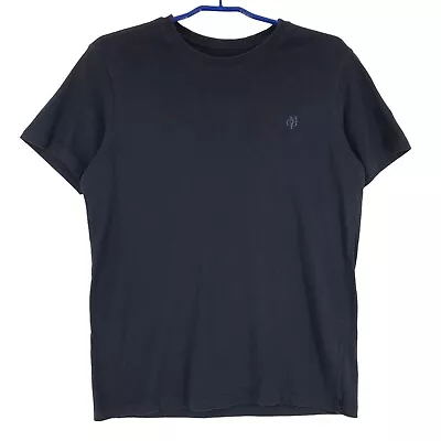MARC O'POLO Men Round Neck Shaped Fit T-Shirt Size M • £6.79