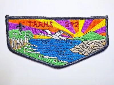 Boy Scouts - OA - Tarhe Lodge 292 Flap • $4.99