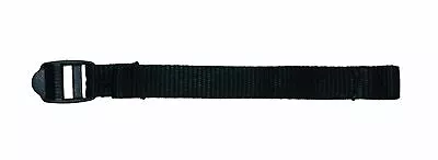19mm Webbing Strap With Ladderloc Buckle (Pair) • £4.24
