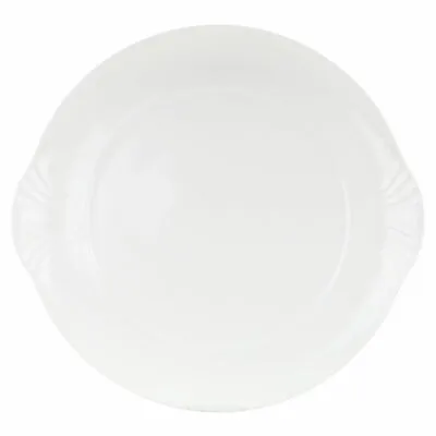 £30.62 • Buy Cake Plate With Handles Villeroy & Boch Arco White I. Choice