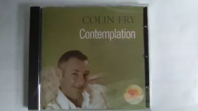 Colin Fry: Contemplation CD - 533/17 • £9.60