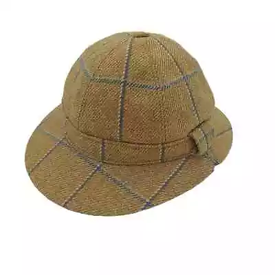 £55 • Buy Deerstalker Tweed Hat - Wool Tweed Ghilli  Watson  - S / M / L / XL