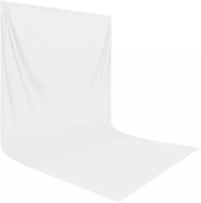 White Backdrop Background 10 X 20 Ft White Backdrop Screen For Photography • $60.99