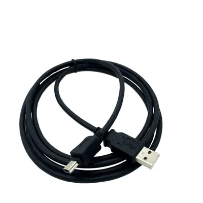USB Cable For CANON VIXIA HF S100 HF10 HF20 HG10 HG20 HG21 HR10 HV10 HV30 6ft • $7.01