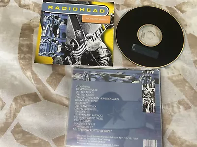 Raidohead Cd: Heading For America! Live In Nyc 1997 • $18.24