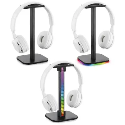 $9.80 • Buy Headphone Stand RGB Gaming Headset Holder Bracket For Gaming Players Office