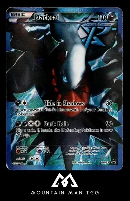 Darkrai BW73 Promo Pokémon (HP) • $7.99