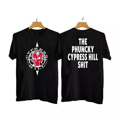 Vintage 1991 The Phuncky Cypress Hill T-Shirt Cypress Hill Shirt S-5XL • $26.99