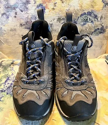 £39.99 • Buy MERRELL Siren Breeze Womens Walking Shoes - Uk 4 - Dark Grey