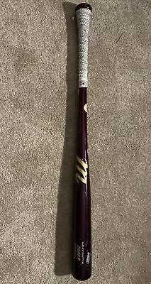 Marucci AM22 Wood Bat 32/29 32 Inches High School Wood Bat • $50