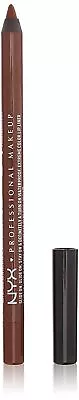 NYX PROFESSIONAL MAKEUP Slide On Lip Pencil Lip Liner - Urban Cafe (Brown) • $6.65