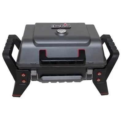 Char-Broil Grill2Go X200 Portable Gas Grill TRU-Infrared 9500 BTU 200 Sq In • $165