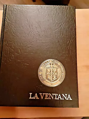 La Ventana 1979 Texas Tech University Lubbock Texas • $20.95