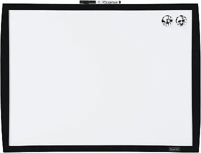 Quartet Magnetic Whiteboard 17  X 23  Small White Board For Wall • $30.99