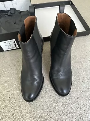 Country Road Leather Boots Size 38 • $50