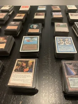 Magic The Gathering Old School Vintage Lots (Read Description) • $18