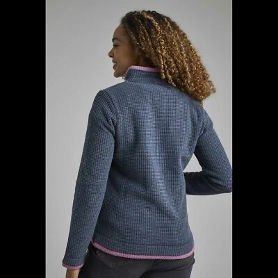 £36.03 • Buy Weird Fish Ladies Ariana Eco Full Zip Grid Fleece  RRP £60