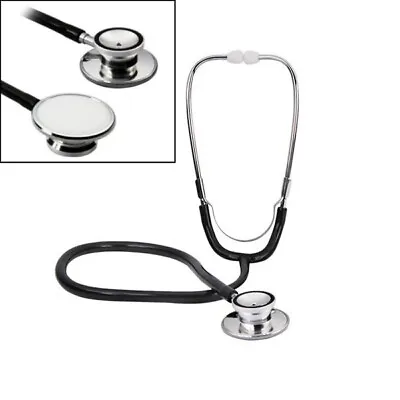 £4.99 • Buy Stethoscope Dual Head For EMT Doctor Nurse Vet Medical Student Health Care Pro