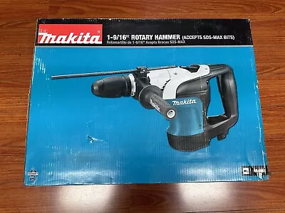 Makita (hr4002) 1-9/16 Inch SDS MAX Rotary Hammer. NEW! • $299.99